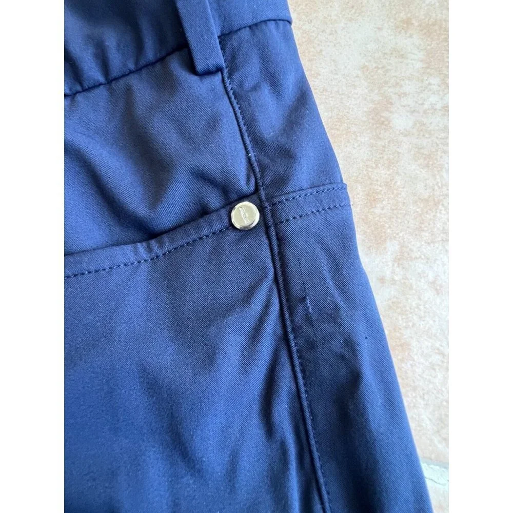 Ralph‎ Lauren RLX Golf pants Blue Navy Men size 38 x 27.5